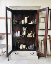 Load image into Gallery viewer, Beautiful Large Display Case Cabinet