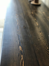 Load image into Gallery viewer, Pretty Vintage Farmhouse Dresser, Buffet, or Coffee Bar
