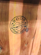 Load image into Gallery viewer, Gorgeous Large Vintage Cedar Hope Chest