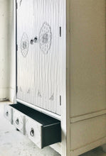 Load image into Gallery viewer, Pretty Decorative Storage Cabinet