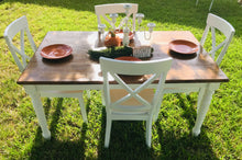 Load image into Gallery viewer, Perfect Farmhouse Table &amp; Chairs