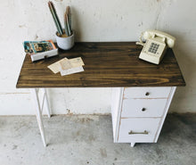 Load image into Gallery viewer, Revamped MCM Desk