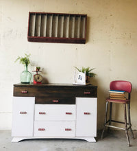 Load image into Gallery viewer, Retro Revamped MCM Sideboard