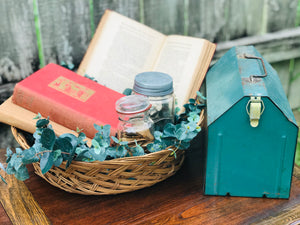 Rustic Tabletop Vignette/Decor Bundle