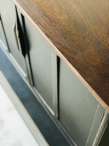 Moody MCM Armoire Chest of Drawers