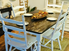 Load image into Gallery viewer, Perfect Farmhouse Table &amp; Chairs