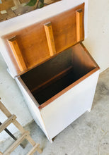 Load image into Gallery viewer, Rustic Farmhouse Trash or Storage Bin