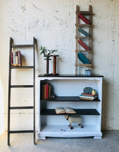 Load image into Gallery viewer, Pretty Farmhouse Bookcase