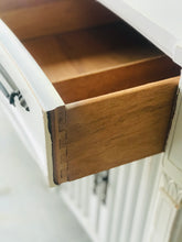 Load image into Gallery viewer, Stunning Large Vintage Buffet or TV Stand