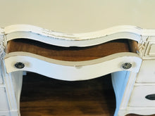 Load image into Gallery viewer, Gorgeous Vintage Desk &amp; Chair