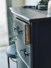 Load image into Gallery viewer, Tall Moody Antique Chest of Drawers