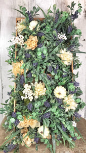 Large Floral Centerpiece Box