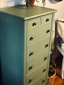 Classy Tall Lingerie Chest of Drawers