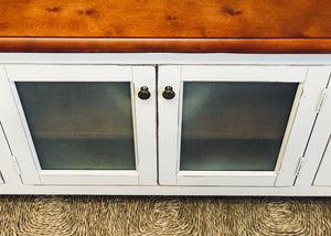 Pretty TV Stand Storage Cabinet