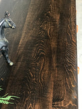 Load image into Gallery viewer, Vintage Rustic Farmhouse Desk