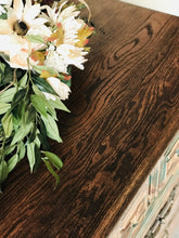 Load image into Gallery viewer, Unique Boho Distressed Long Dresser