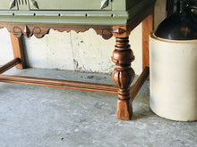 Load image into Gallery viewer, Lovely Antique Jacobean Style Cabinet