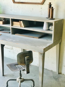 Extra Large Industrial Farmhouse Work Table