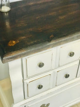 Load image into Gallery viewer, Perfect Farmhouse Rustic Buffet or Dresser