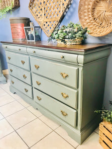 Beautiful Modern Farmhouse Buffet or TV Stand