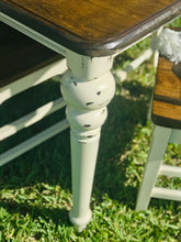 Load image into Gallery viewer, Gorgeous Farmhouse Table &amp; Chairs