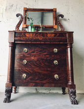 Load image into Gallery viewer, Stunning Late 1800s Antique Chest of Drawers