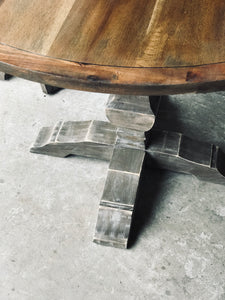 Beautiful Modern Farmhouse Drop Leaf Table