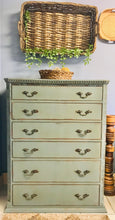 Load image into Gallery viewer, Charming Antique Chest of Drawers