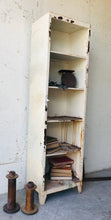 Load image into Gallery viewer, Awesome Rusty Industrial Metal Shelf