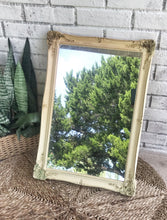 Load image into Gallery viewer, Old Vintage Mirror