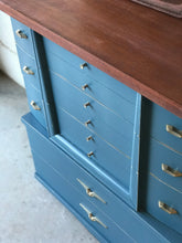 Load image into Gallery viewer, Awesome Revamped MCM Chest of Drawers