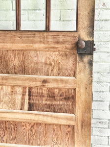 Old Farmhouse Door