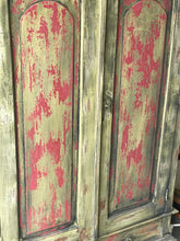Load image into Gallery viewer, Solid Wood Chippy Storage Cabinet or Pantry.