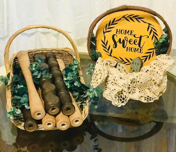 Home Sweet Home Vignette Bundle