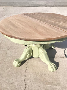 Custom Table Refinishing (Sandy) 🖤