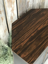 Load image into Gallery viewer, Rustic Farmhouse Corner Cabinet