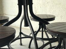 Load image into Gallery viewer, Amazing Industrial Farmhouse Pub Table &amp; Stools