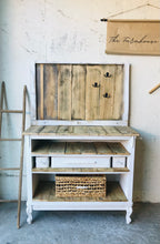 Load image into Gallery viewer, Revamped Rustic Farmhouse Coffee Bar