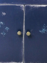 Load image into Gallery viewer, Adorable Vintage Storage Cabinet