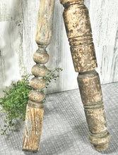 Load image into Gallery viewer, Old Salvaged Spindles (2)