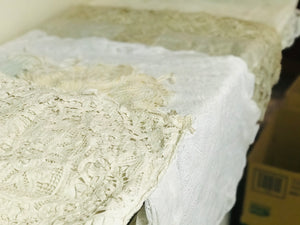 Vintage Shabby Chic Lacey Collection