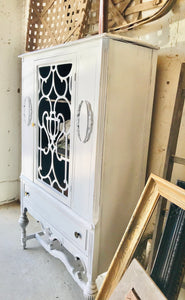 Gorgeous Antique China Cabinet