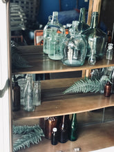 Load image into Gallery viewer, Stunning Vintage French Provincial China Cabinet