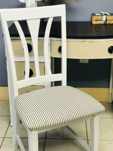 Beautiful Vintage Desk & Chair