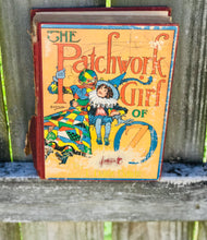 Load image into Gallery viewer, “The Patchwork Girl of Oz” Vintage Book