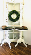 Load image into Gallery viewer, Perfect Farmhouse Pedestal End Table Set