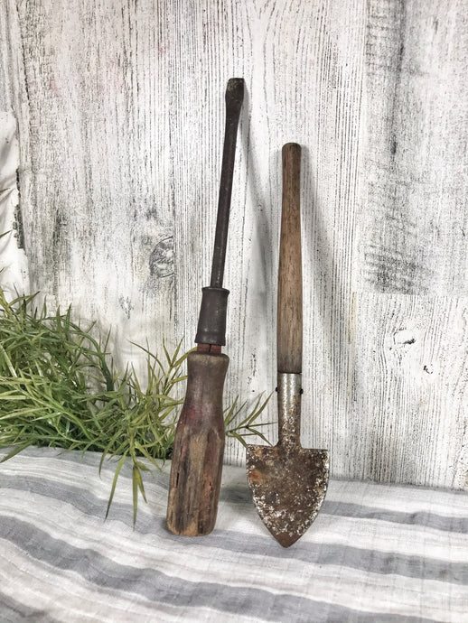 Mini tool set (2pc)