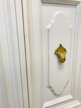 Load image into Gallery viewer, Beautiful Large Vintage Credenza or TV Stand