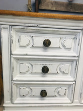 Load image into Gallery viewer, Stunning Large Vintage Buffet or TV Stand