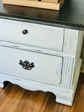 Load image into Gallery viewer, Chunky Farmhouse Single Nightstand